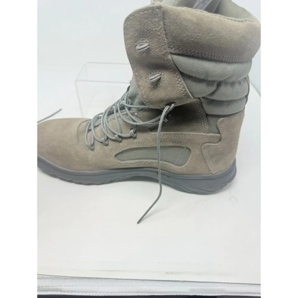 Converse Rapid Response Sage Green Tactical Boots USA CM8999 Mens Sz 14M